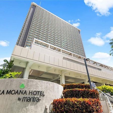 Вилла New Ala Moana W Amazing Views 2832 Гонолулу Экстерьер фото