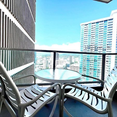 Вилла New Ala Moana W Amazing Views 2832 Гонолулу Экстерьер фото