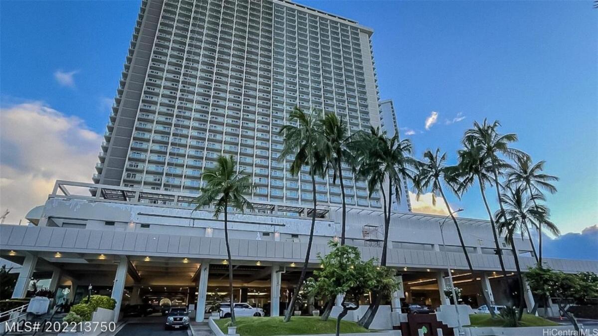 Вилла New Ala Moana W Amazing Views 2832 Гонолулу Экстерьер фото