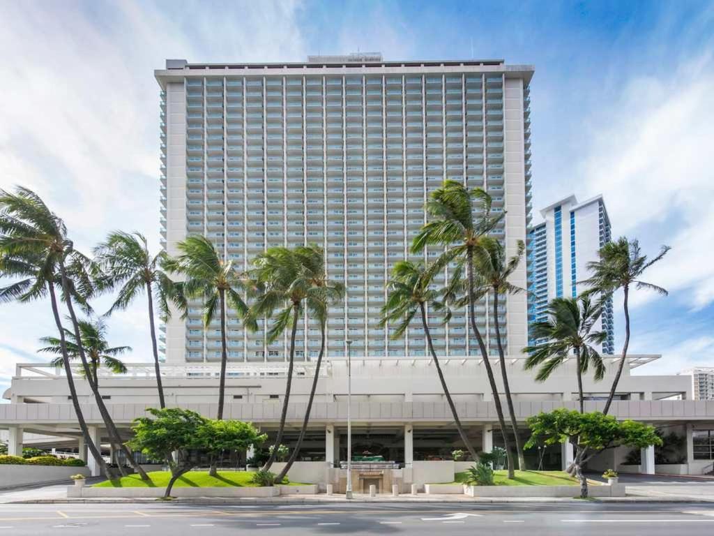 Вилла New Ala Moana W Amazing Views 2832 Гонолулу Экстерьер фото