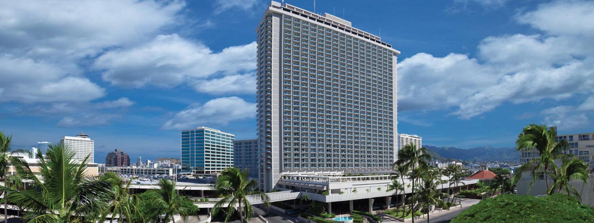 Вилла New Ala Moana W Amazing Views 2832 Гонолулу Экстерьер фото